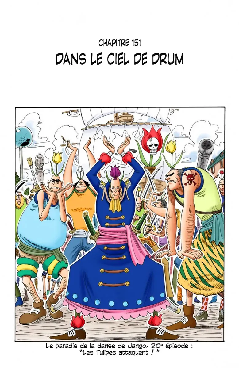 Read One Piece FR Manga Online