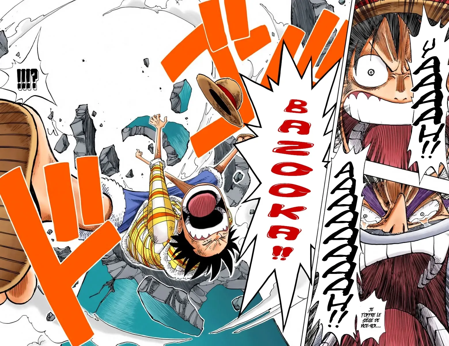Read One Piece FR Manga Online