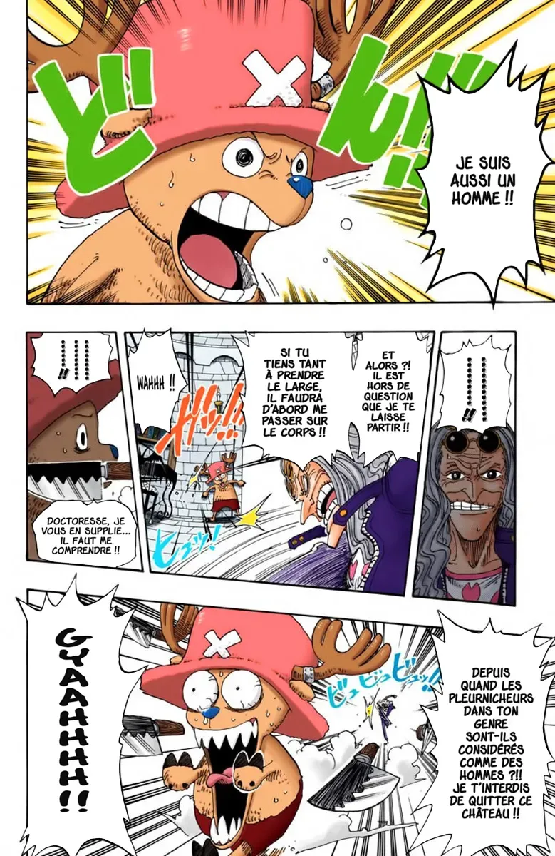 Read One Piece FR Manga Online
