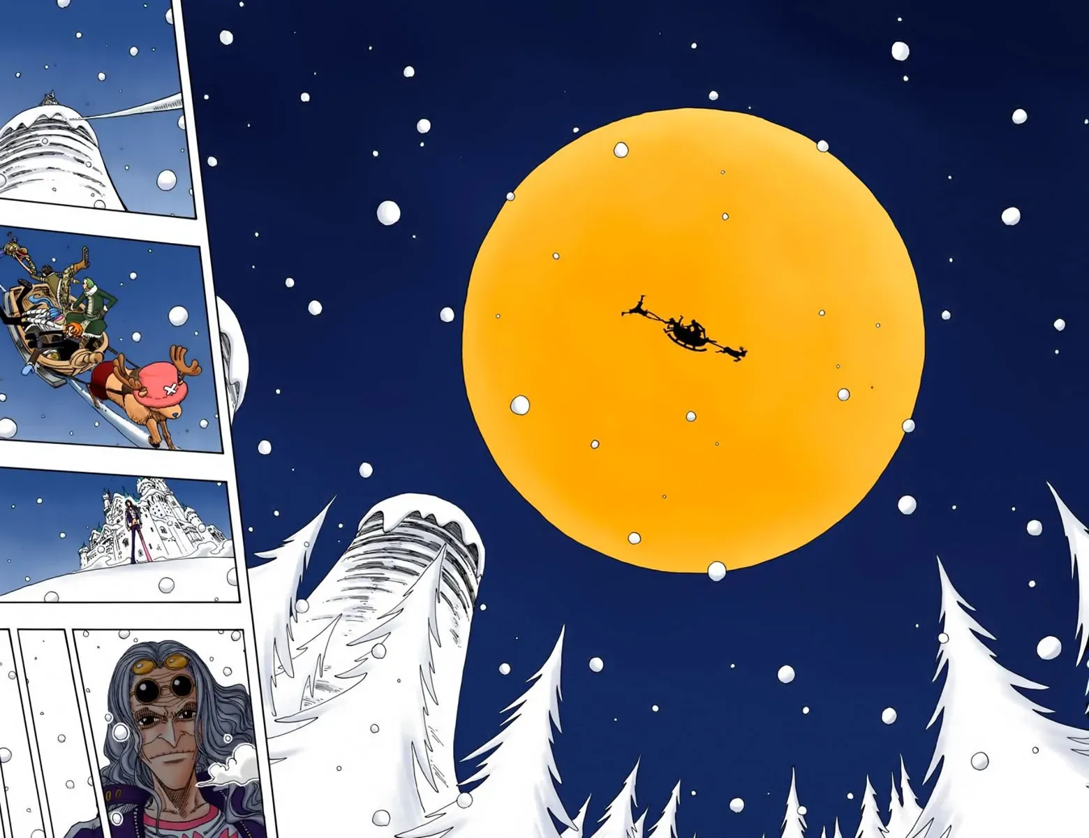 Read One Piece FR Manga Online