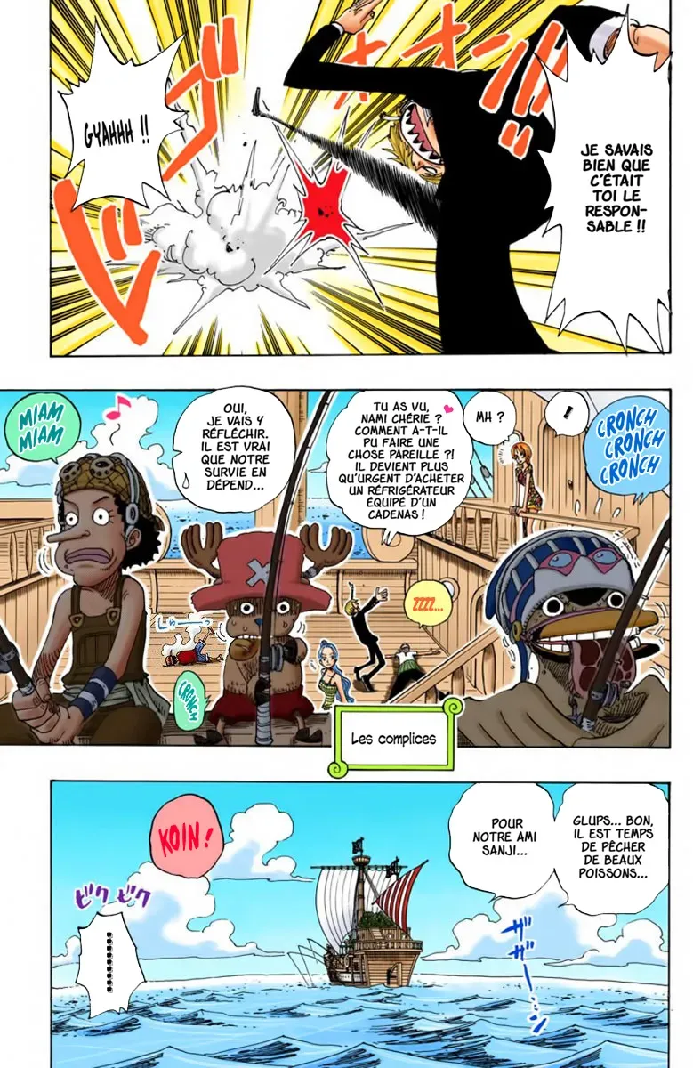Read One Piece FR Manga Online