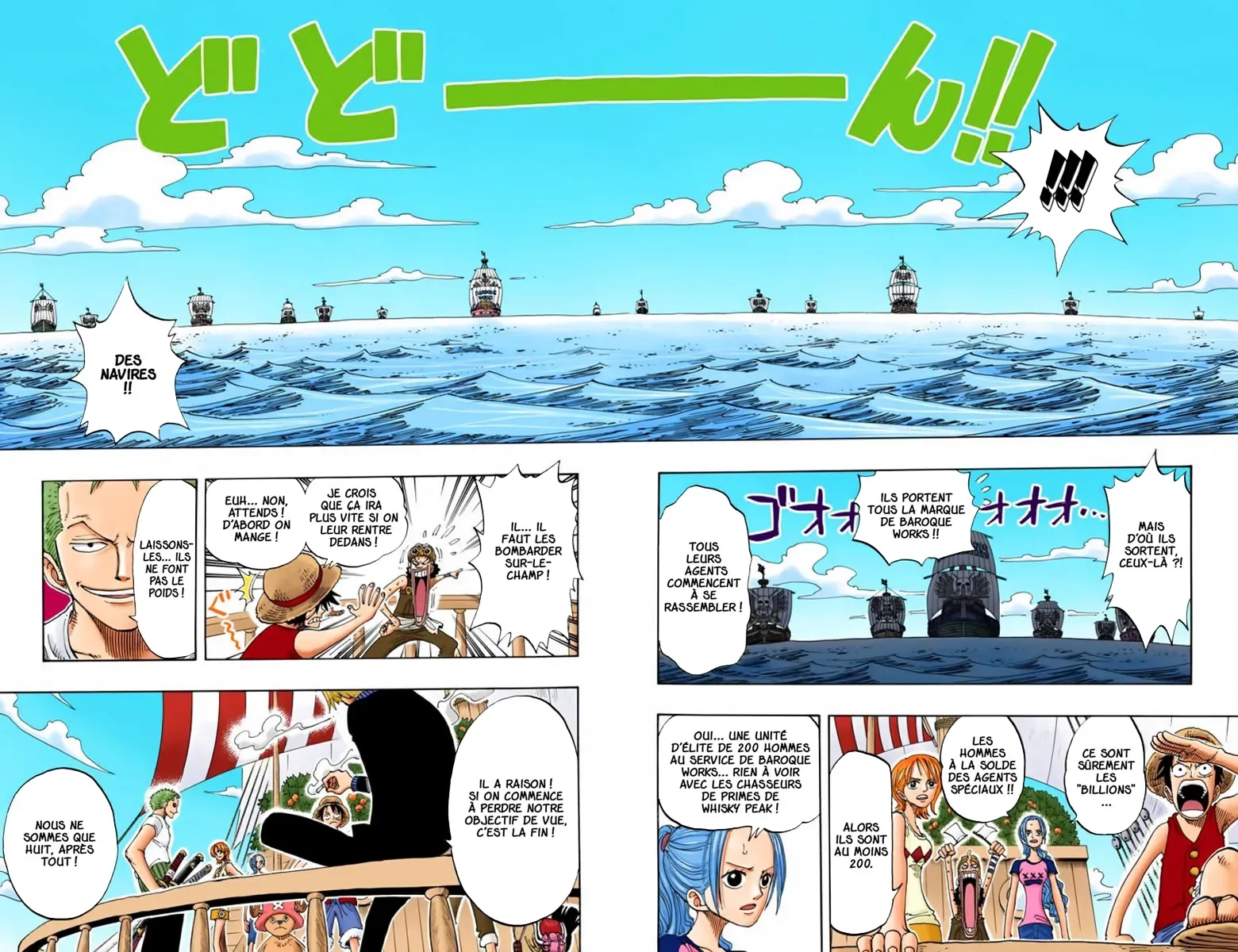 Read One Piece FR Manga Online