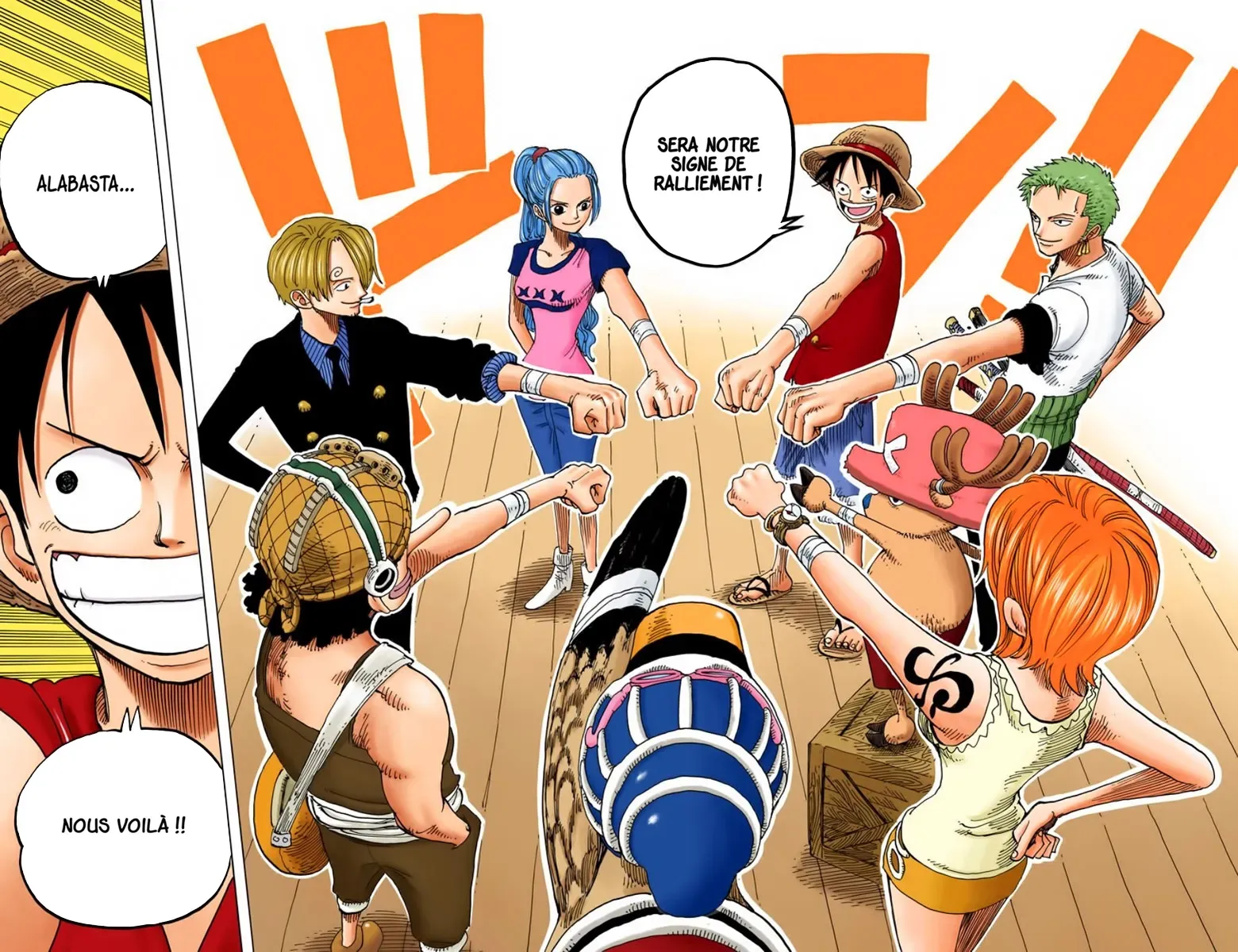 Read One Piece FR Manga Online