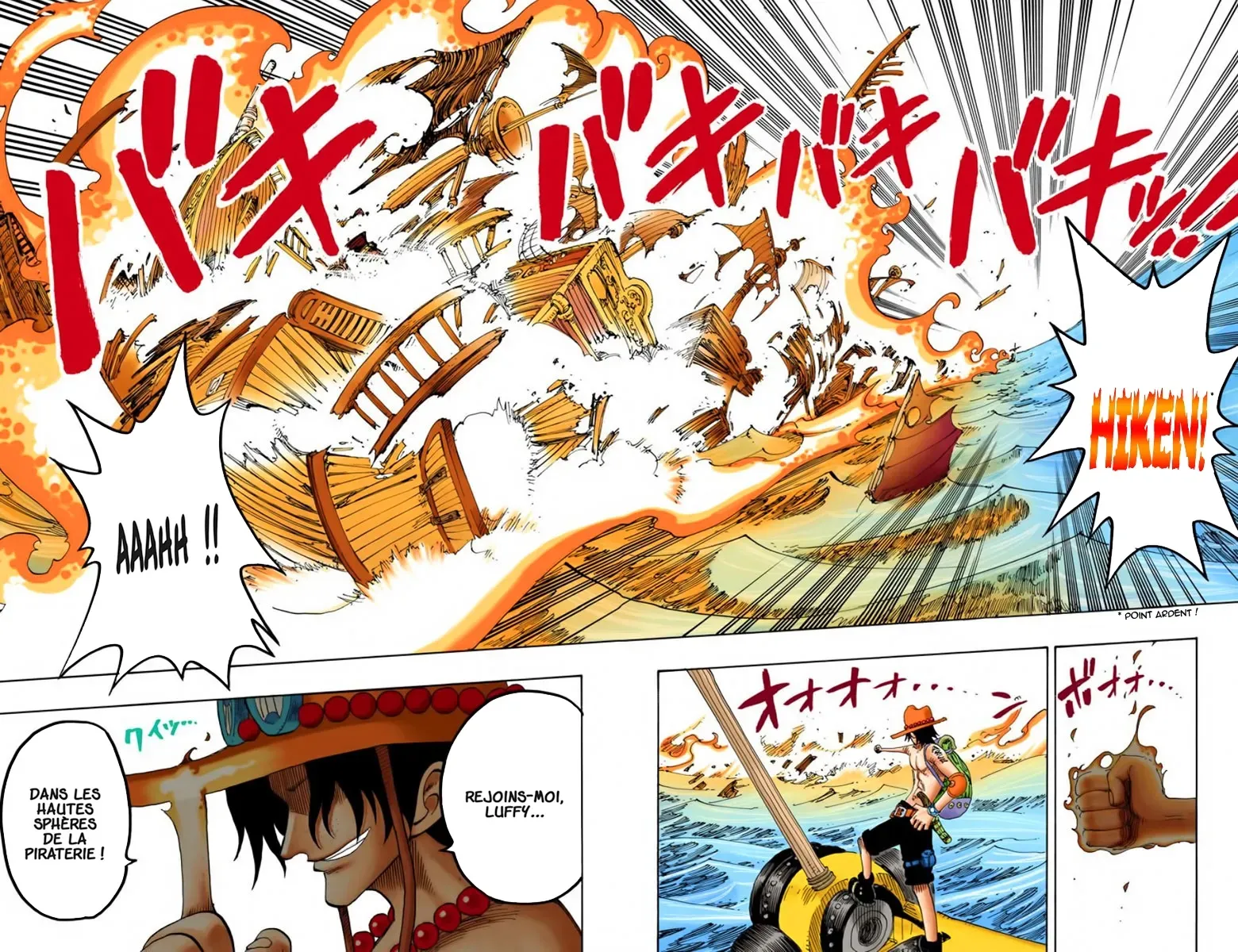 Read One Piece FR Manga Online