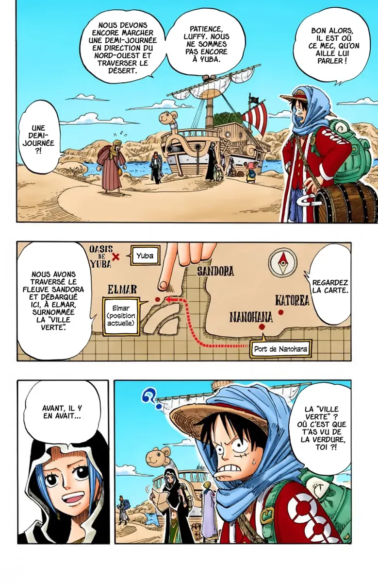 Read One Piece FR Manga Online