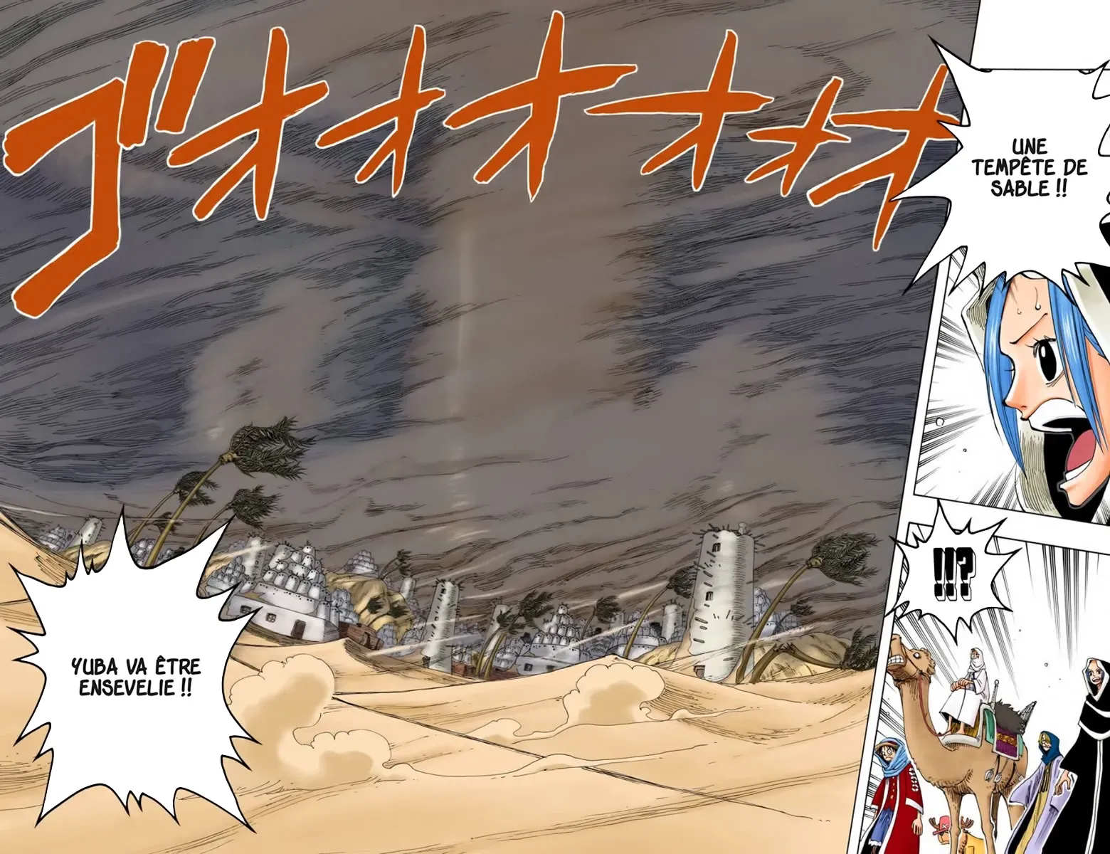 Read One Piece FR Manga Online