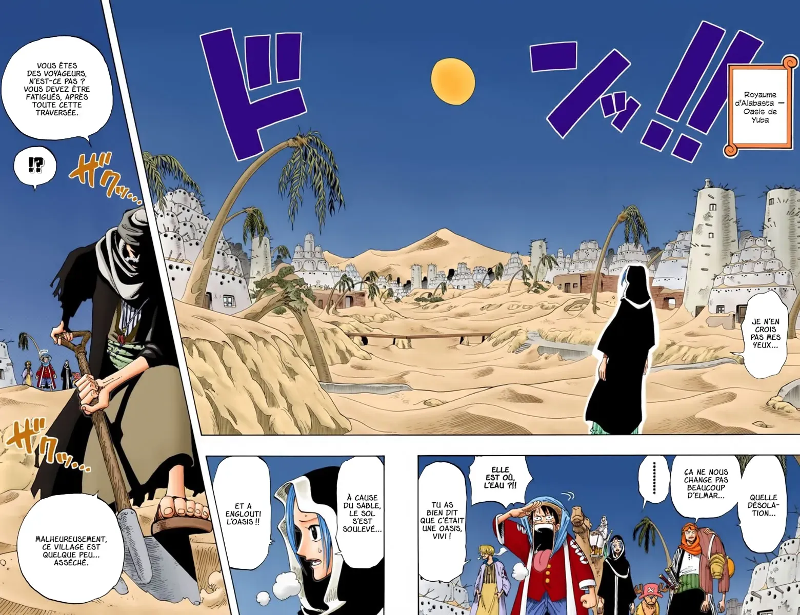 Read One Piece FR Manga Online