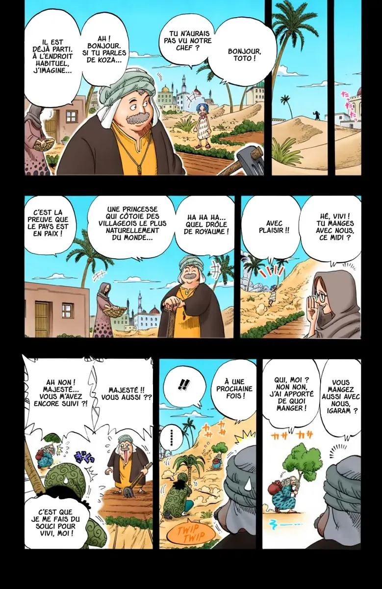 Read One Piece FR Manga Online