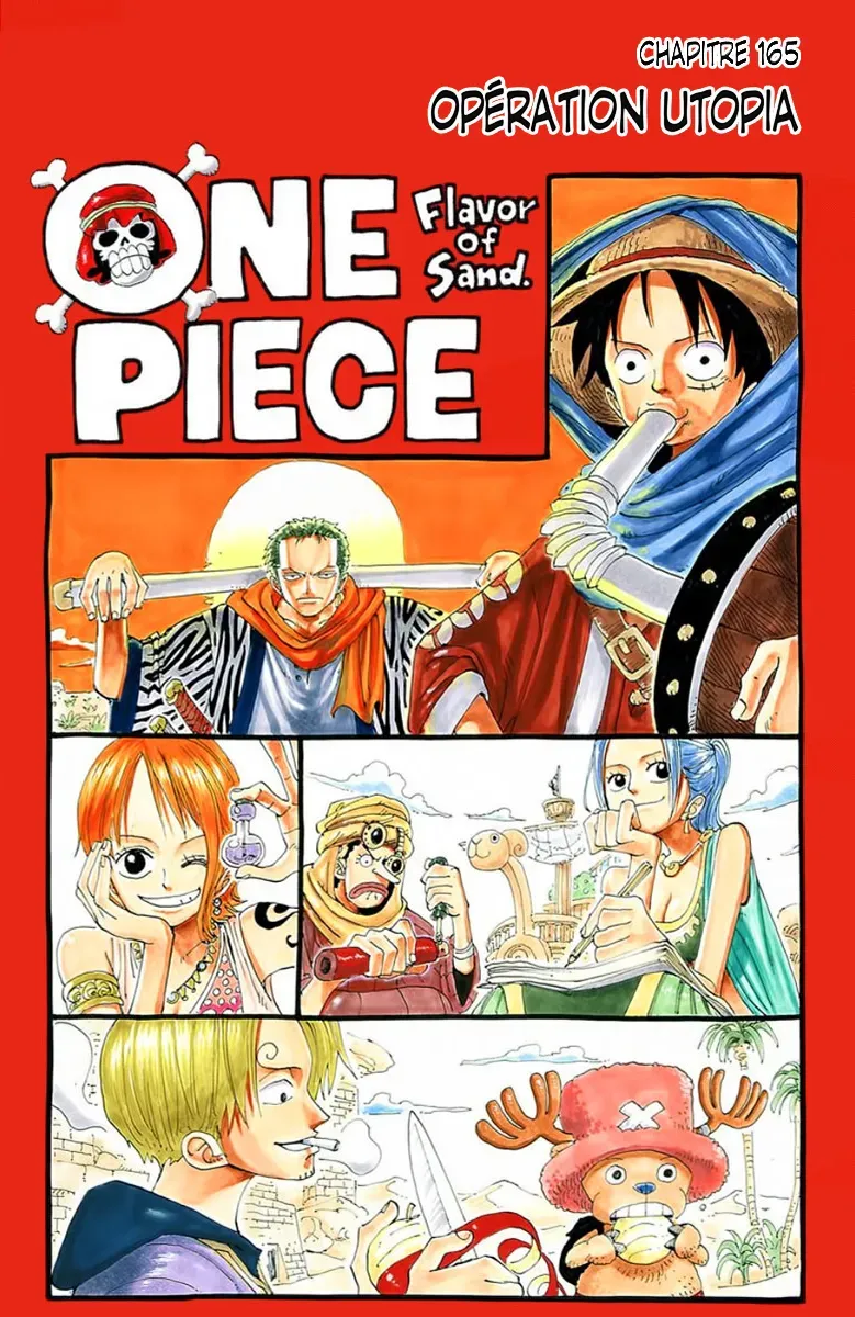 Read One Piece FR Manga Online