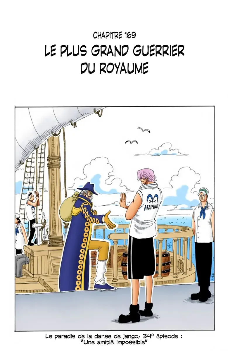 Read One Piece FR Manga Online