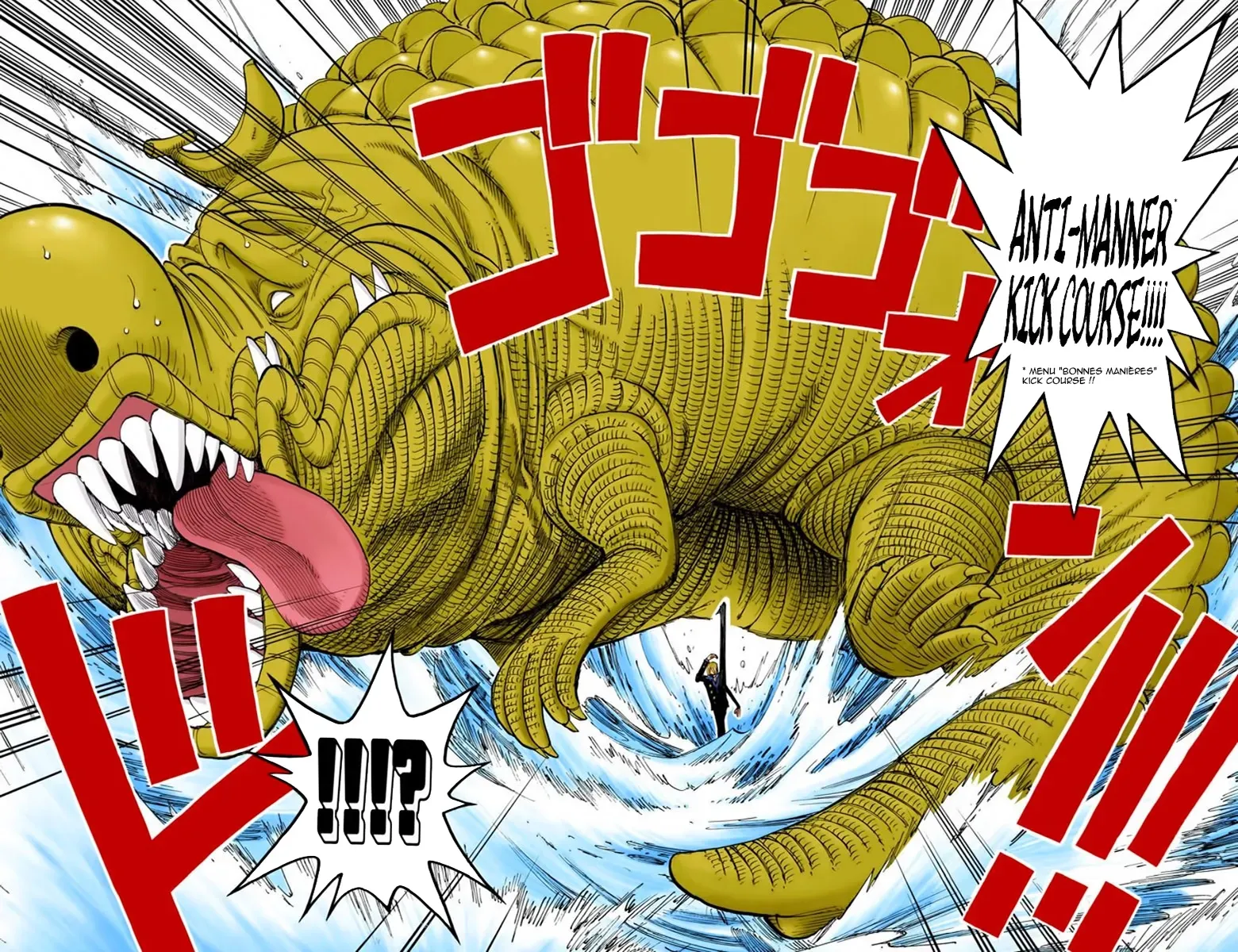 Read One Piece FR Manga Online