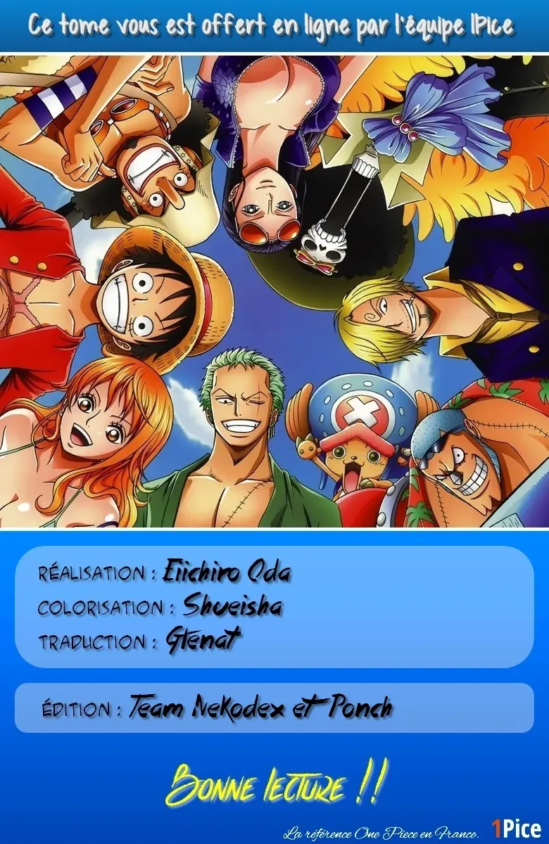 Read One Piece FR Manga Online