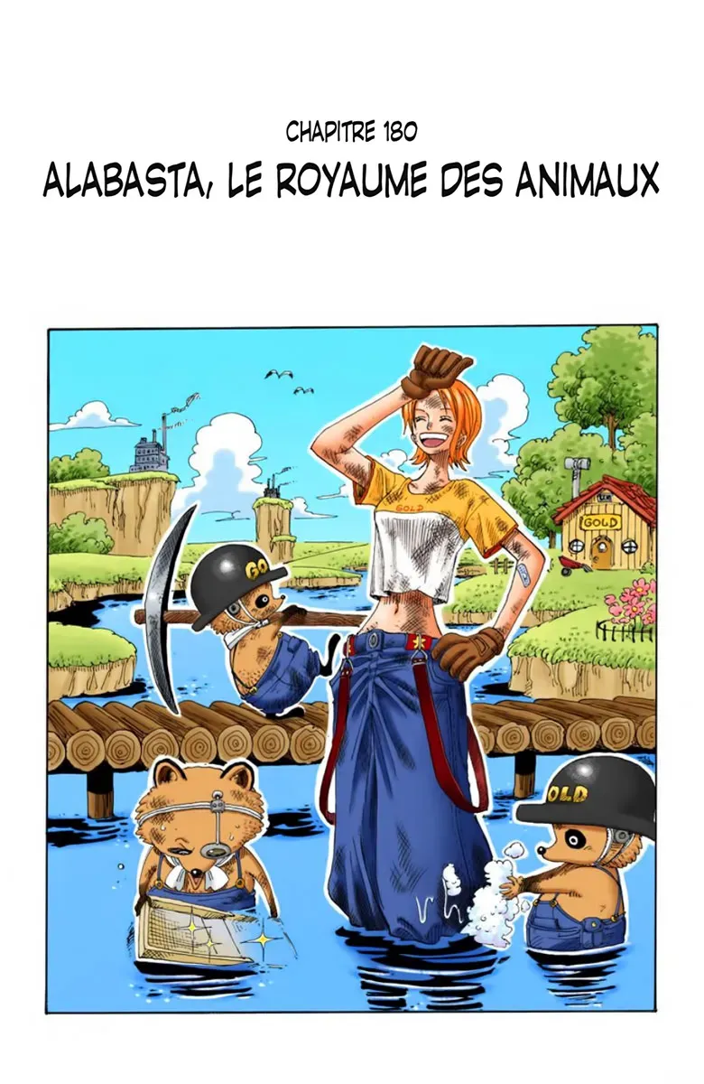 Read One Piece FR Manga Online