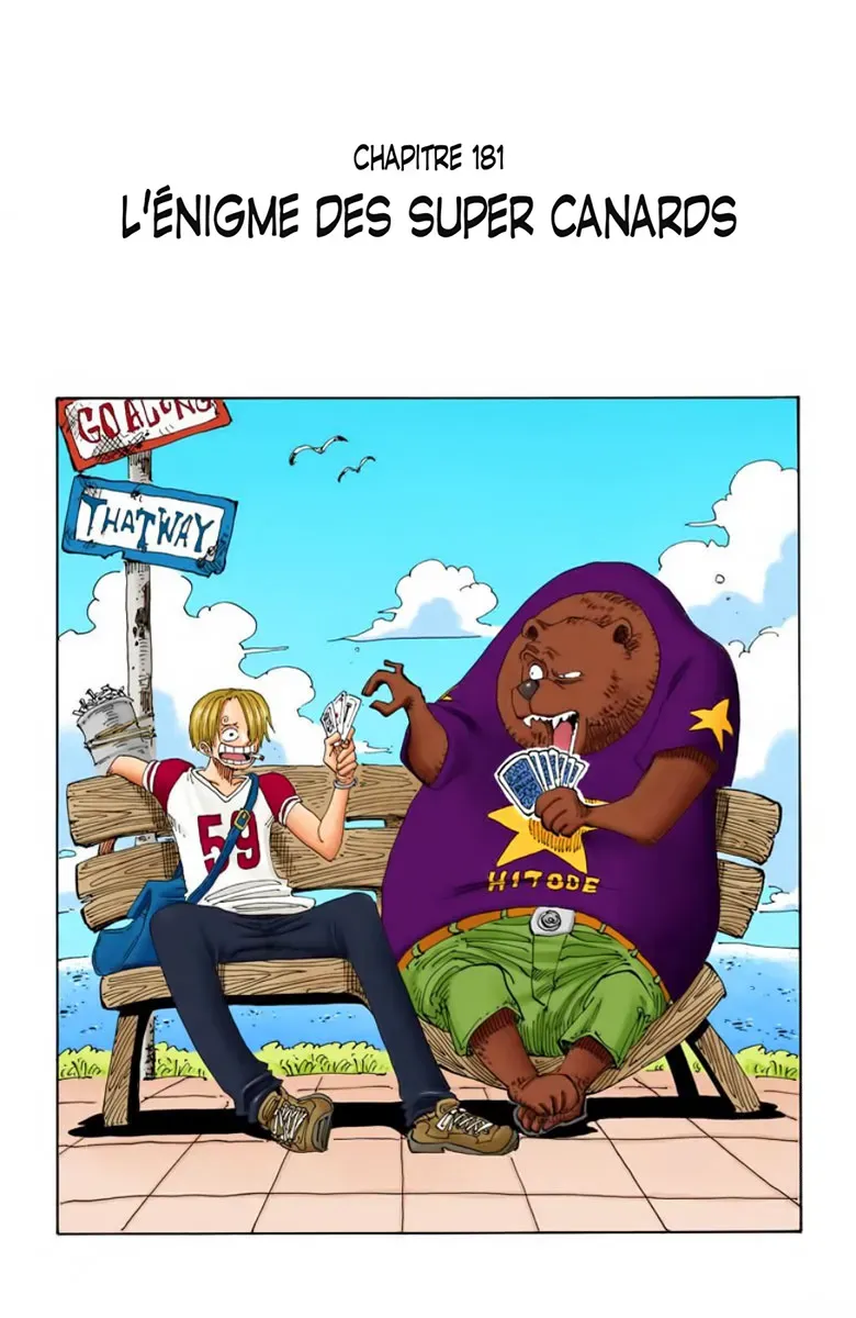 Read One Piece FR Manga Online