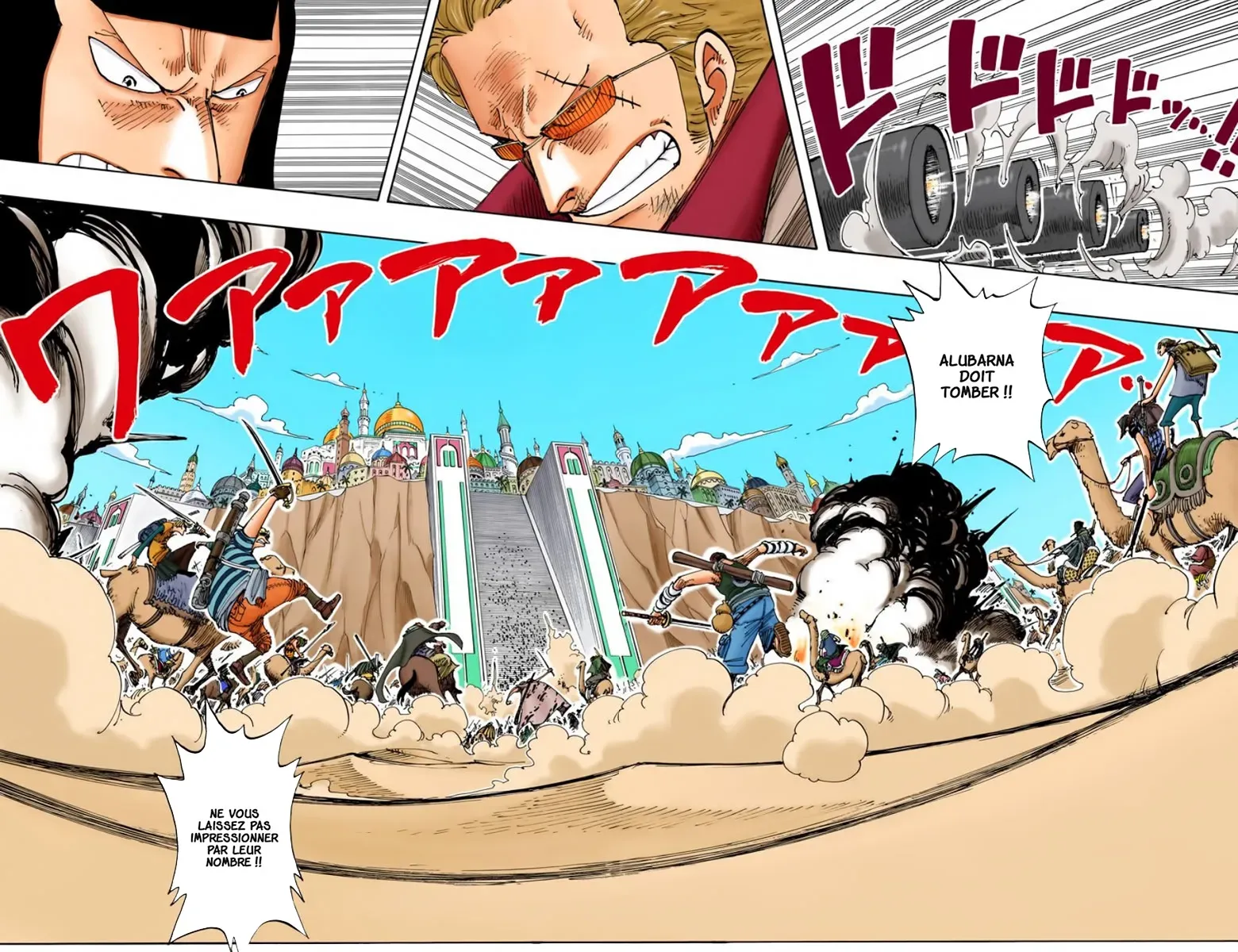 Read One Piece FR Manga Online