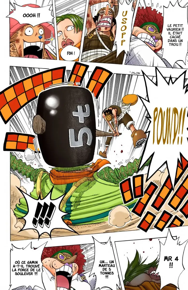 Read One Piece FR Manga Online