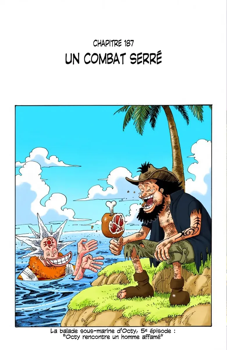 Read One Piece FR Manga Online