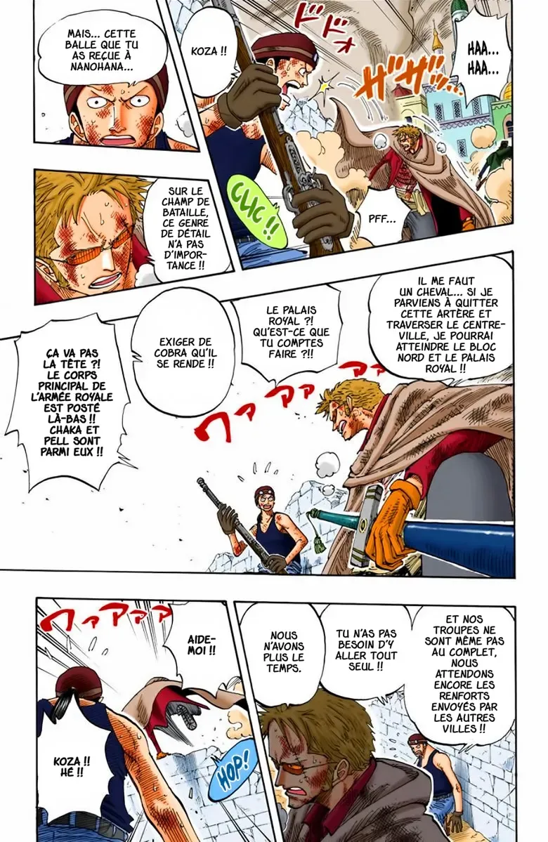 Read One Piece FR Manga Online