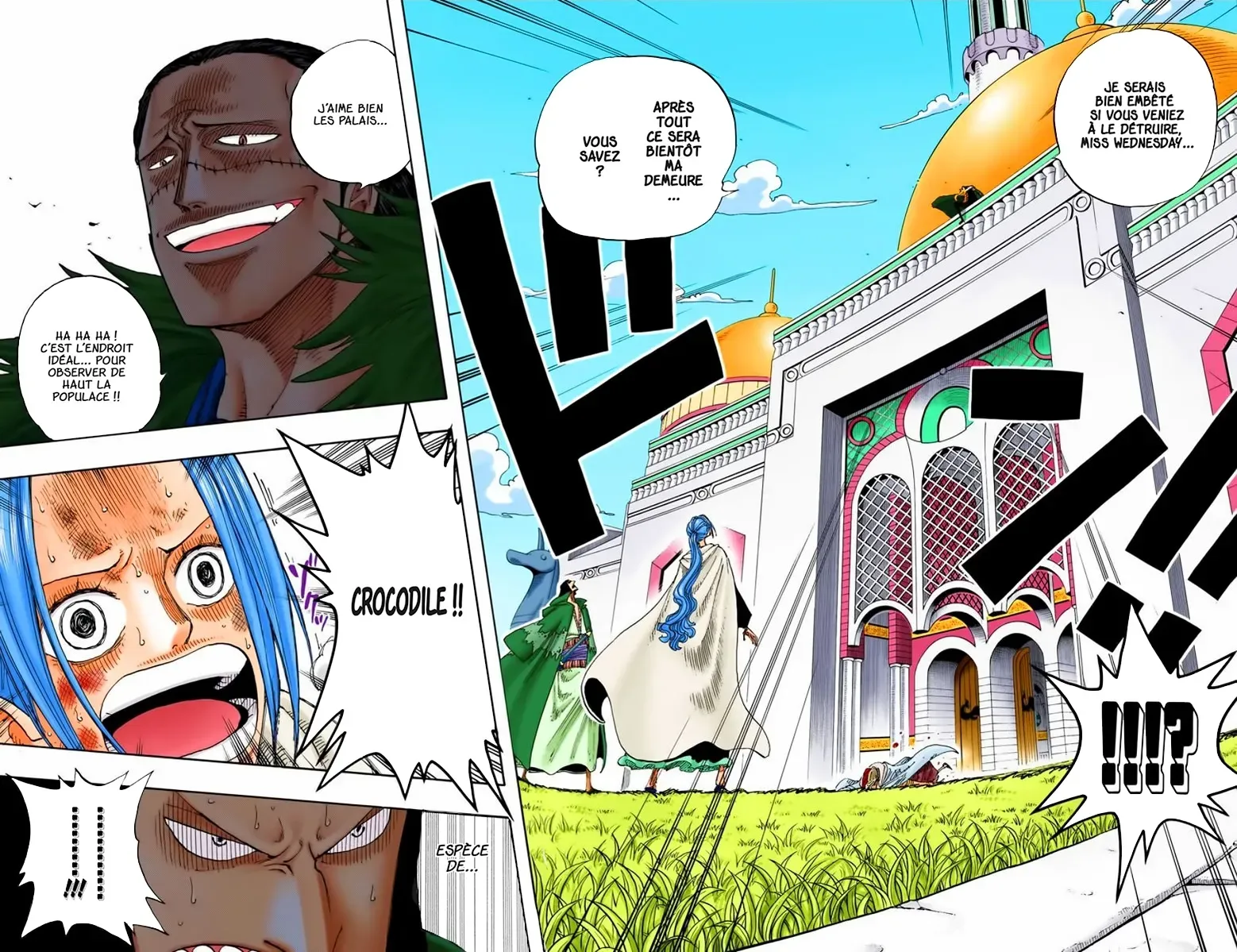 Read One Piece FR Manga Online