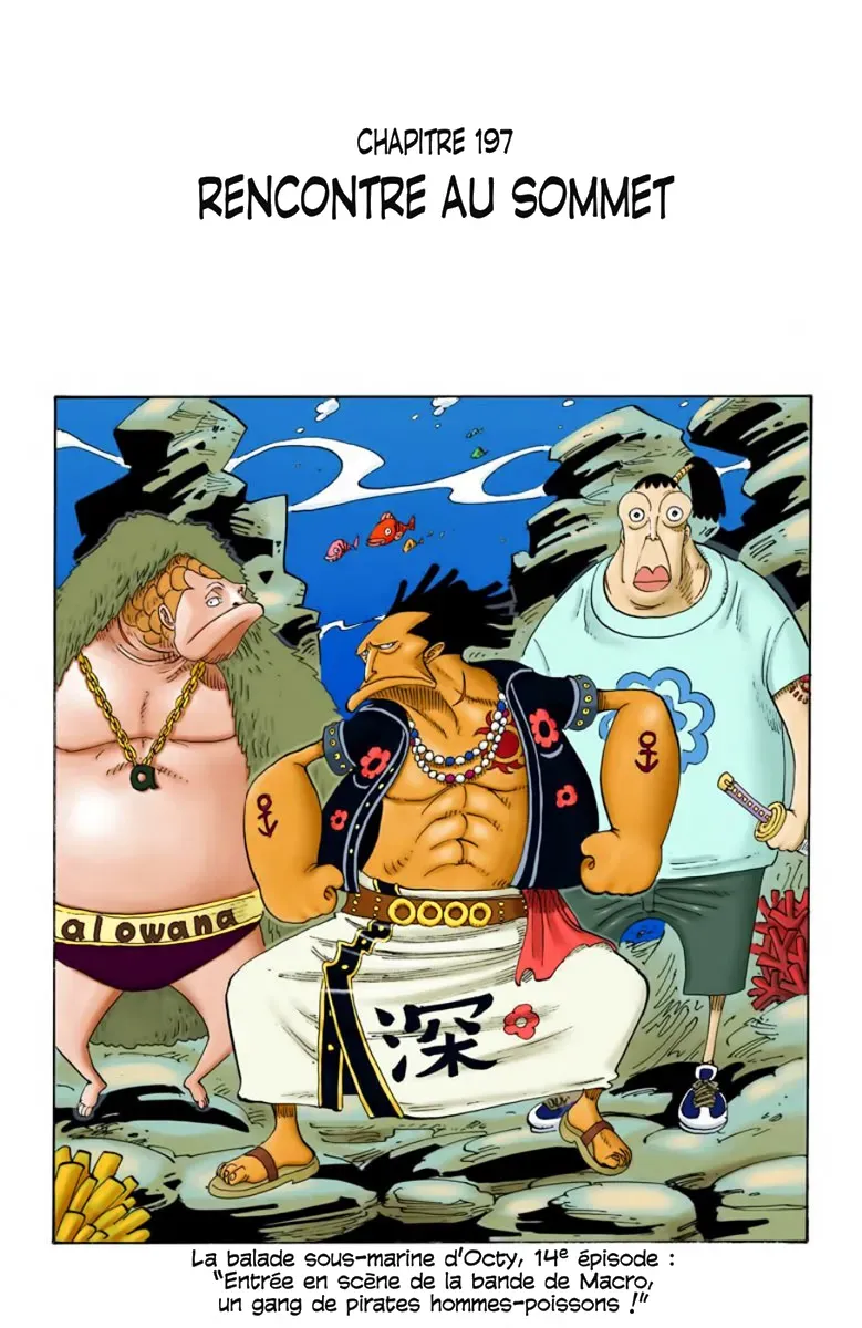 Read One Piece FR Manga Online