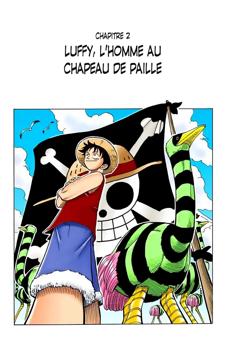 Read One Piece FR Manga Online