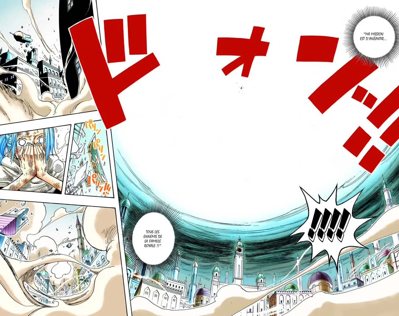 Read One Piece FR Manga Online