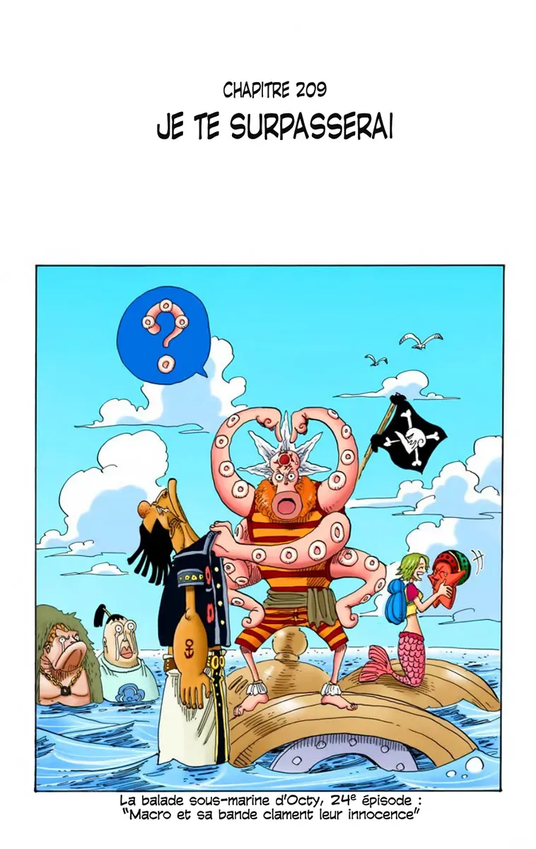 Read One Piece FR Manga Online