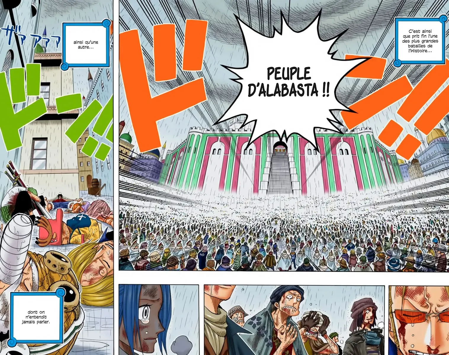 Read One Piece FR Manga Online