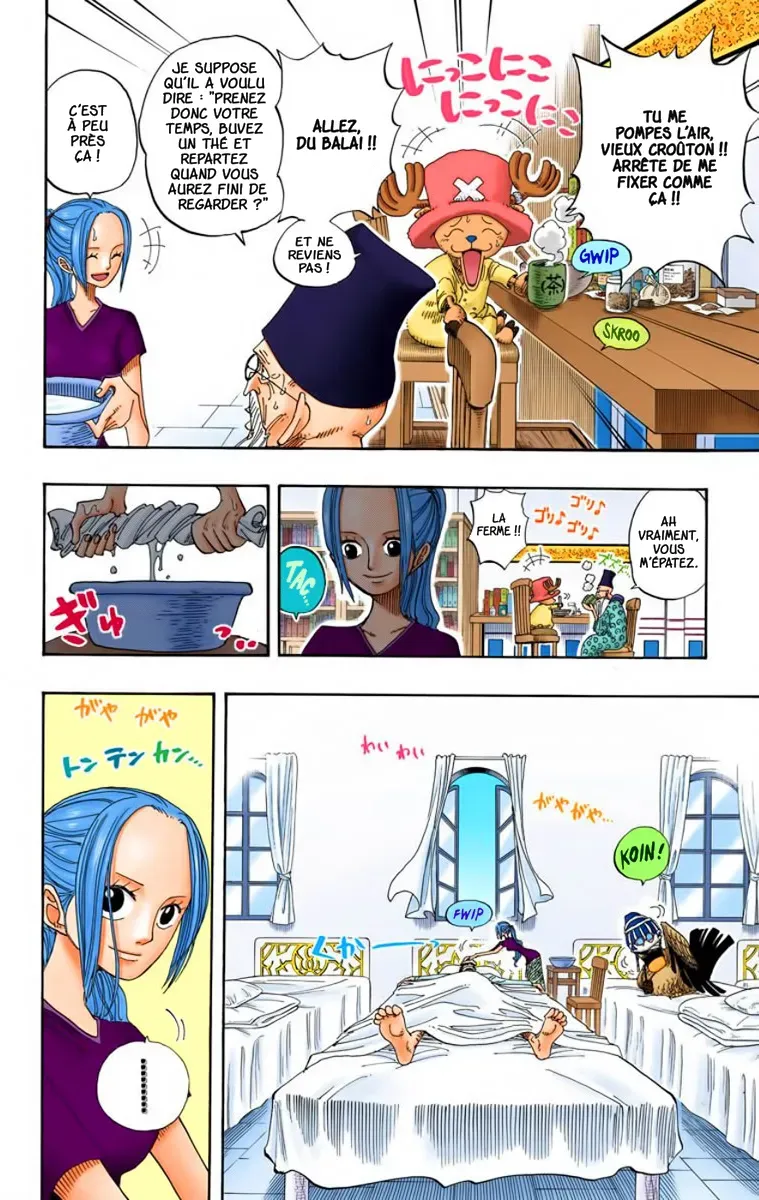 Read One Piece FR Manga Online