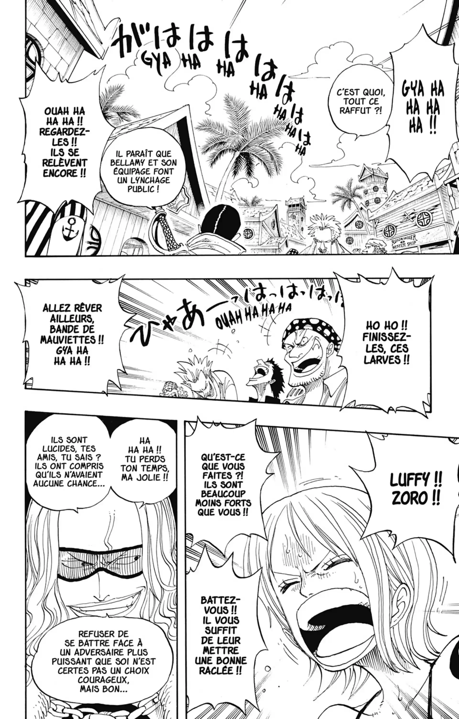 Read One Piece FR Manga Online