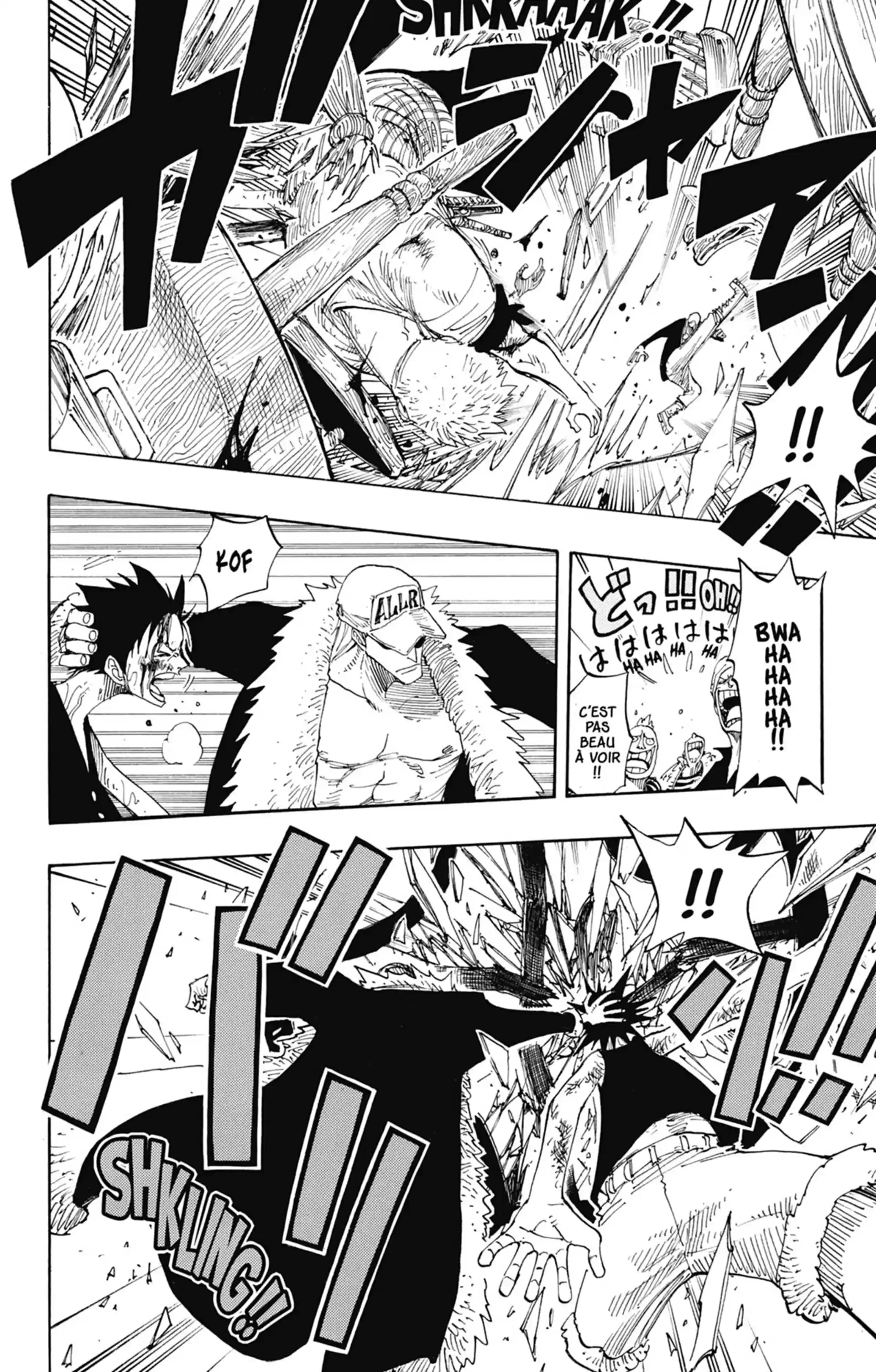 Read One Piece FR Manga Online