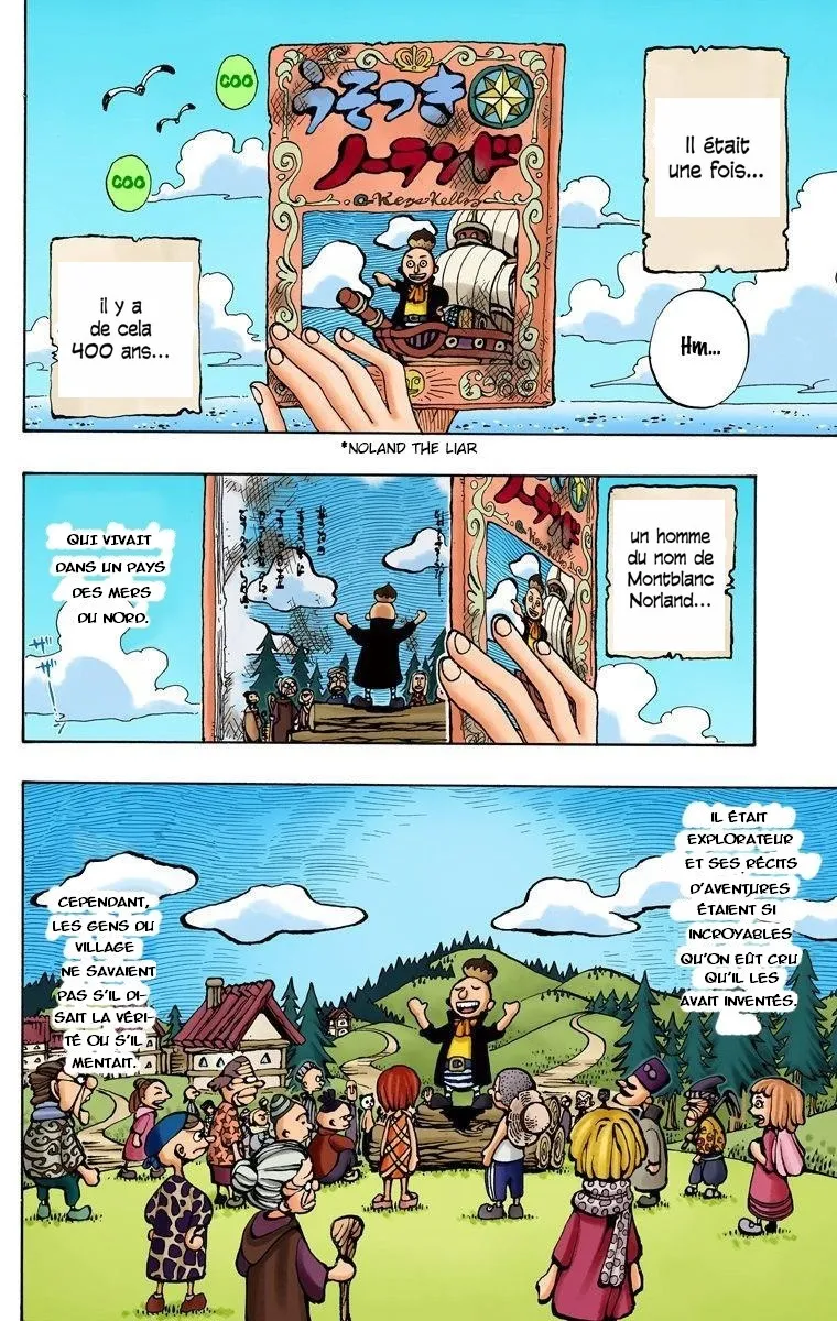 Read One Piece FR Manga Online