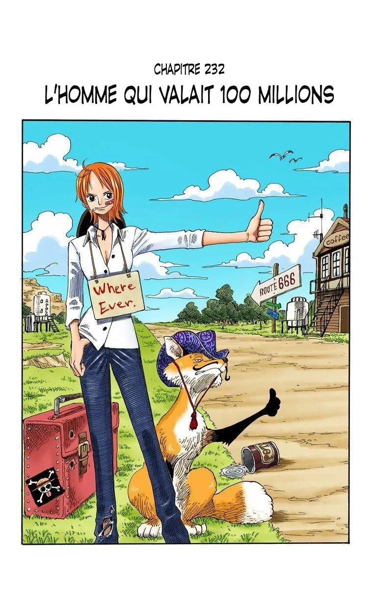 Read One Piece FR Manga Online