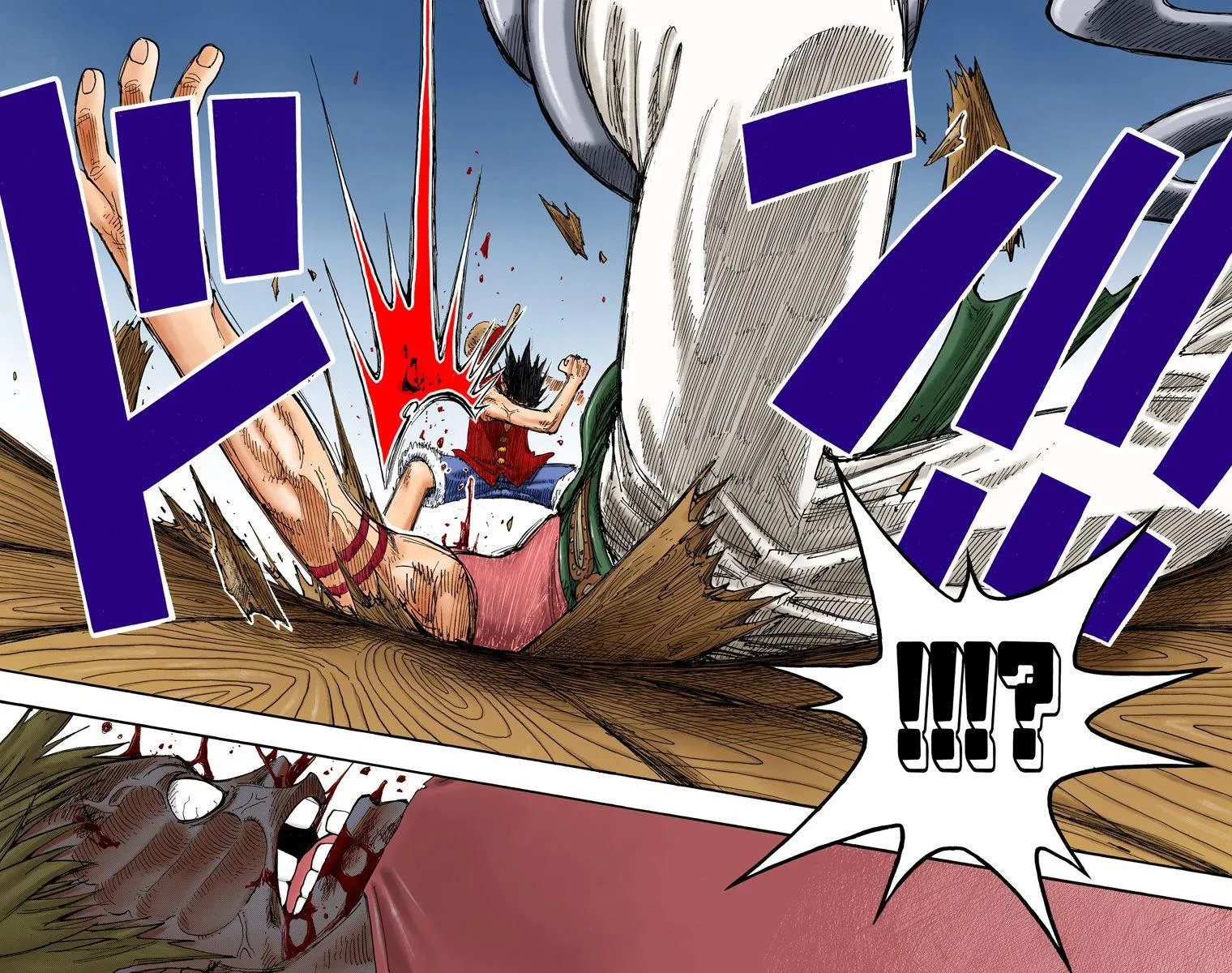 Read One Piece FR Manga Online