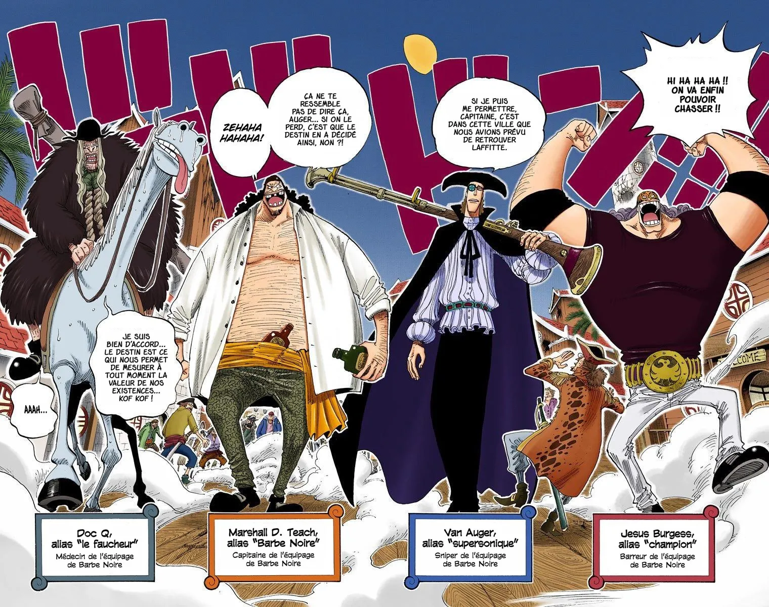 Read One Piece FR Manga Online