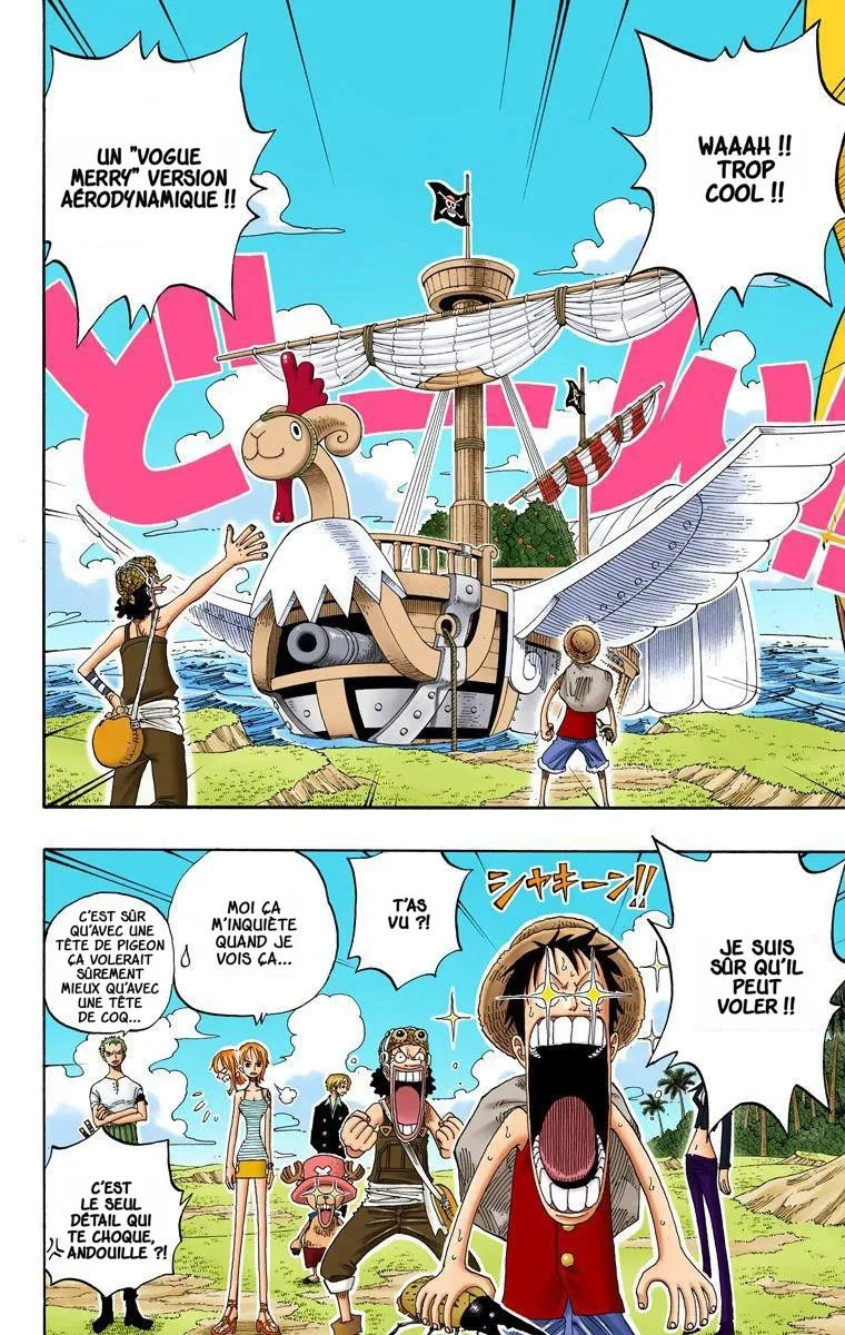 Read One Piece FR Manga Online