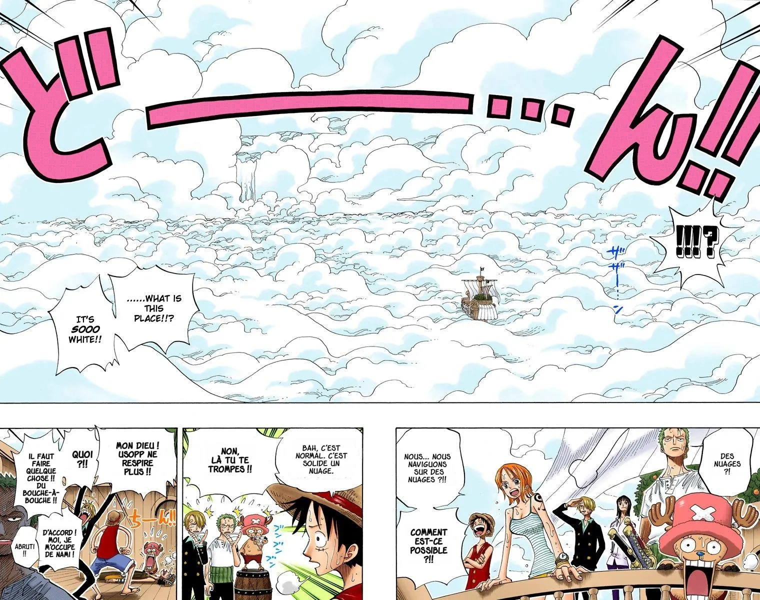 Read One Piece FR Manga Online