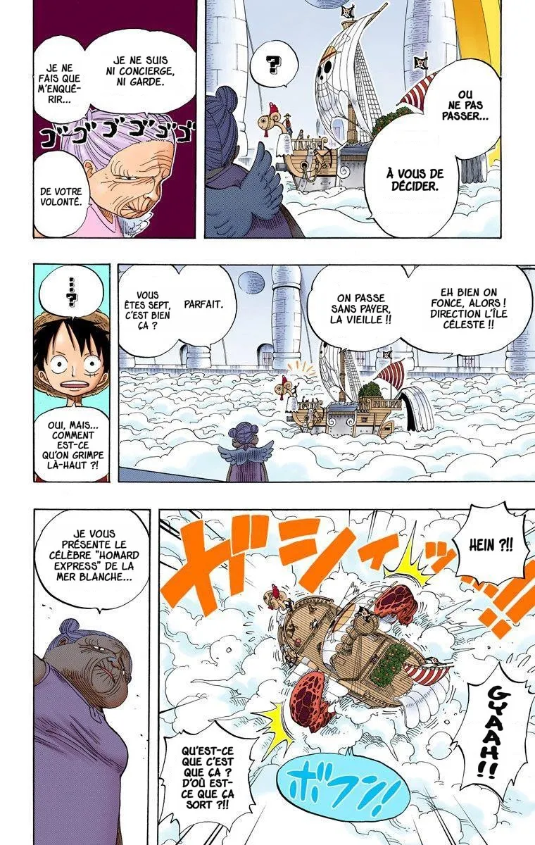 Read One Piece FR Manga Online