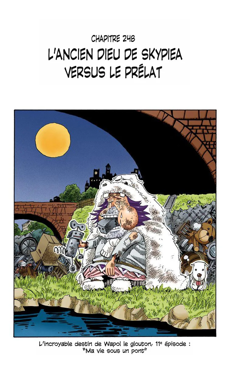 Read One Piece FR Manga Online