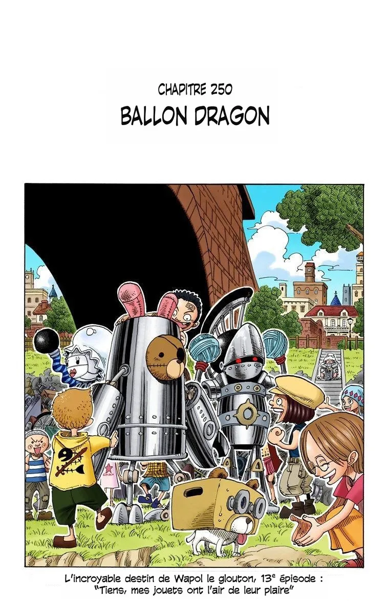 Read One Piece FR Manga Online