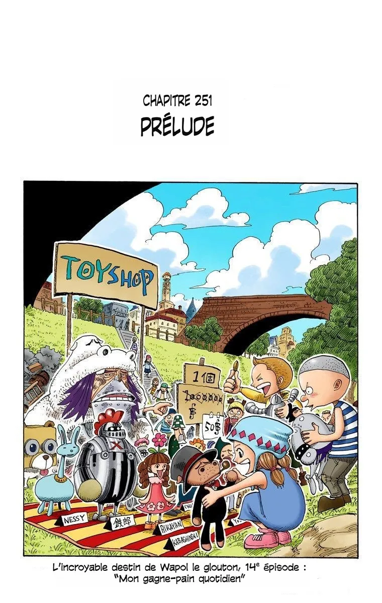 Read One Piece FR Manga Online