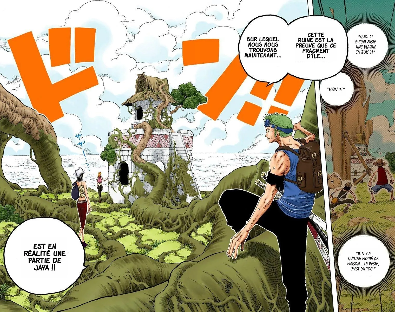 Read One Piece FR Manga Online