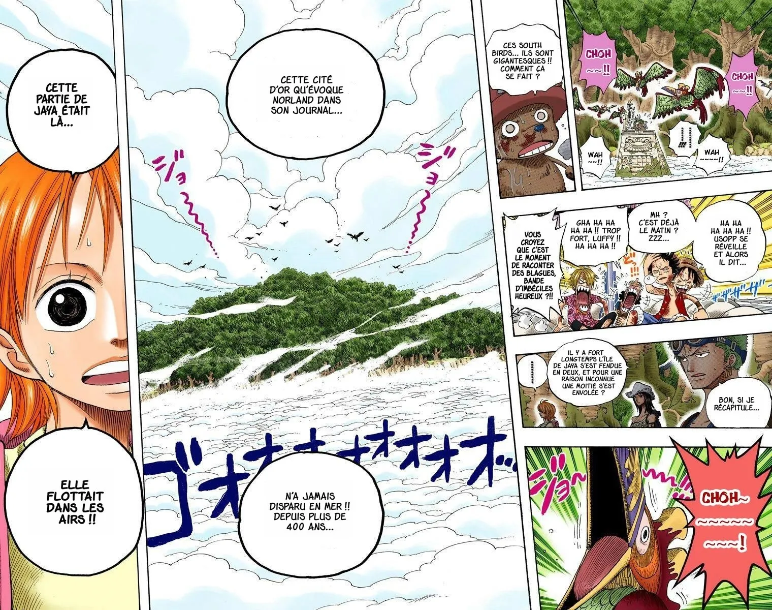 Read One Piece FR Manga Online