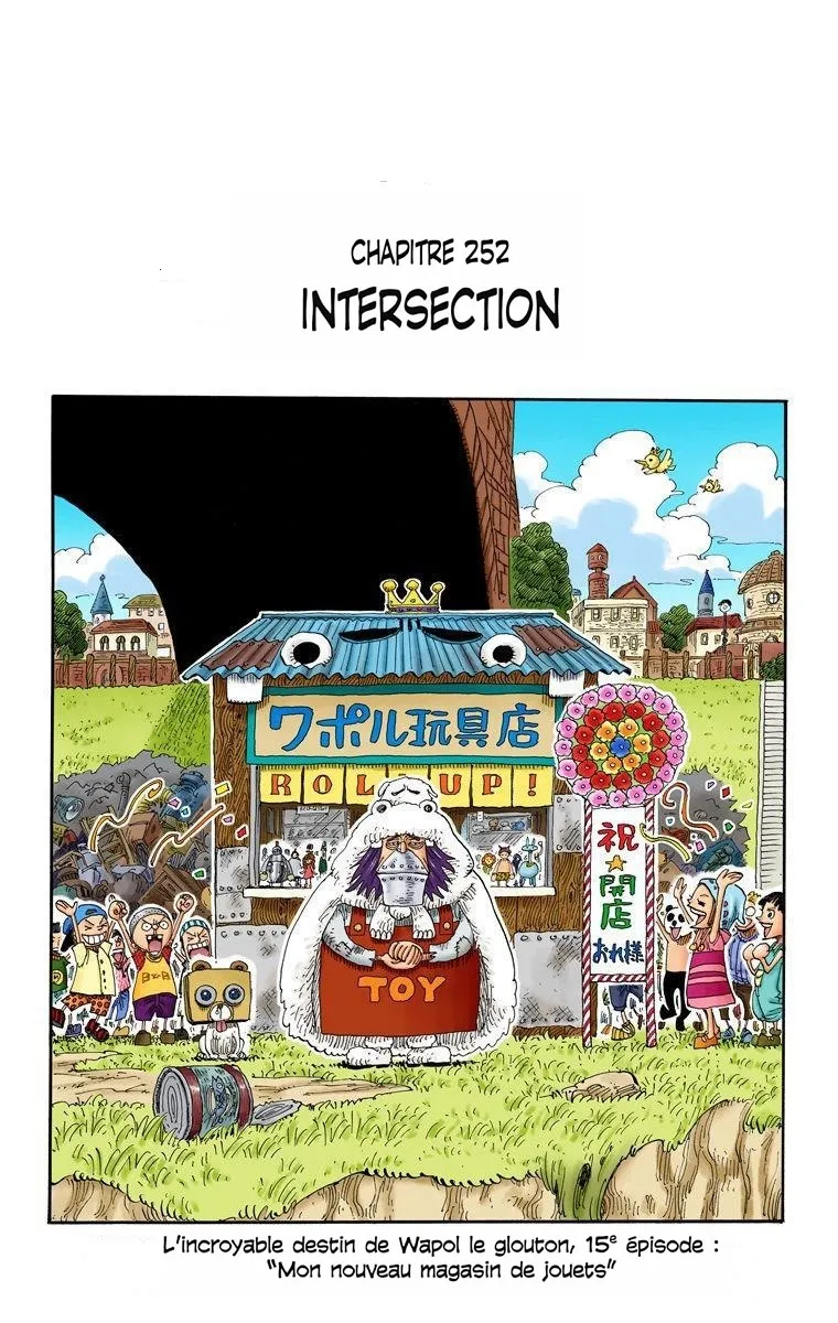 Read One Piece FR Manga Online