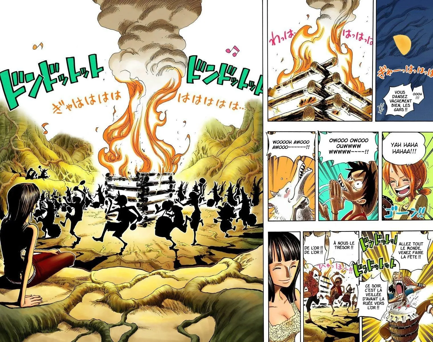 Read One Piece FR Manga Online