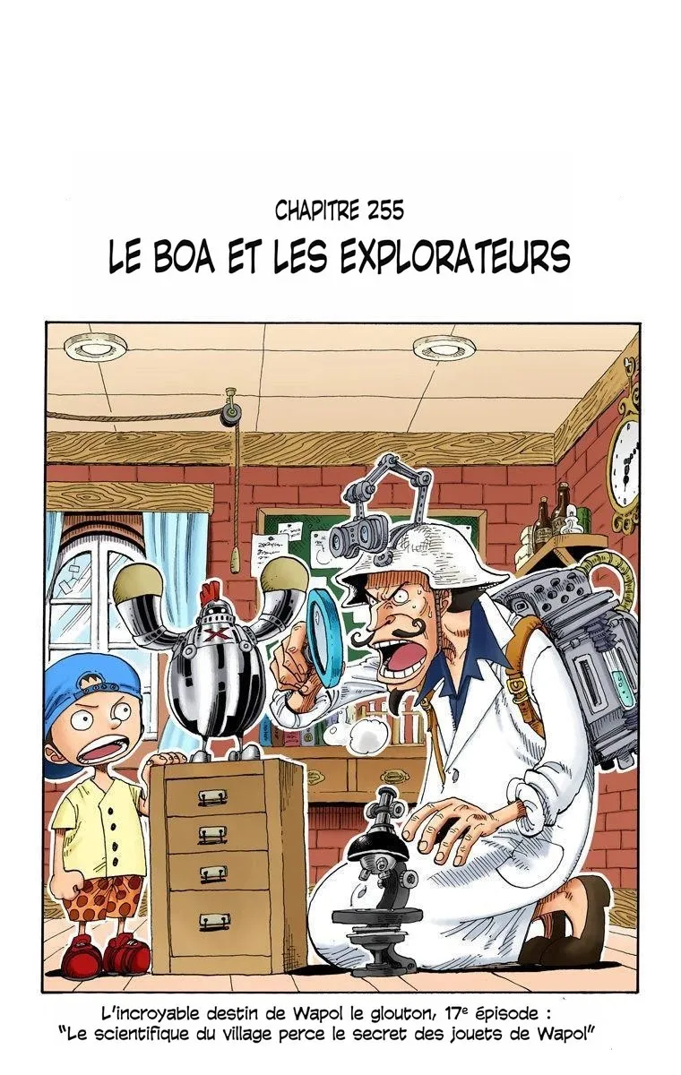 Read One Piece FR Manga Online