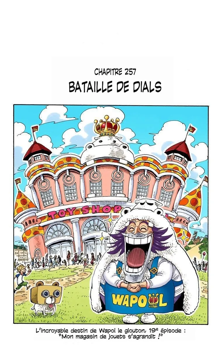 Read One Piece FR Manga Online