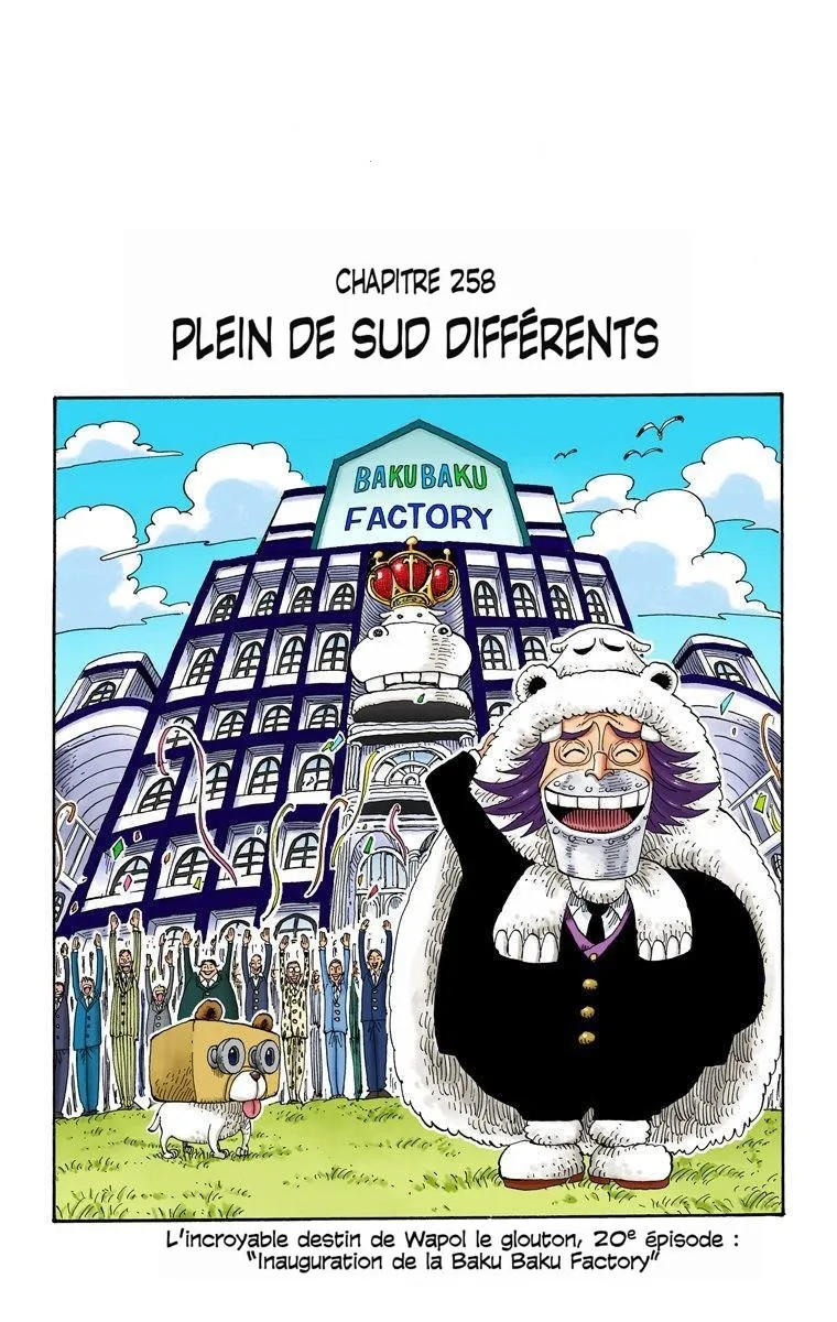 Read One Piece FR Manga Online