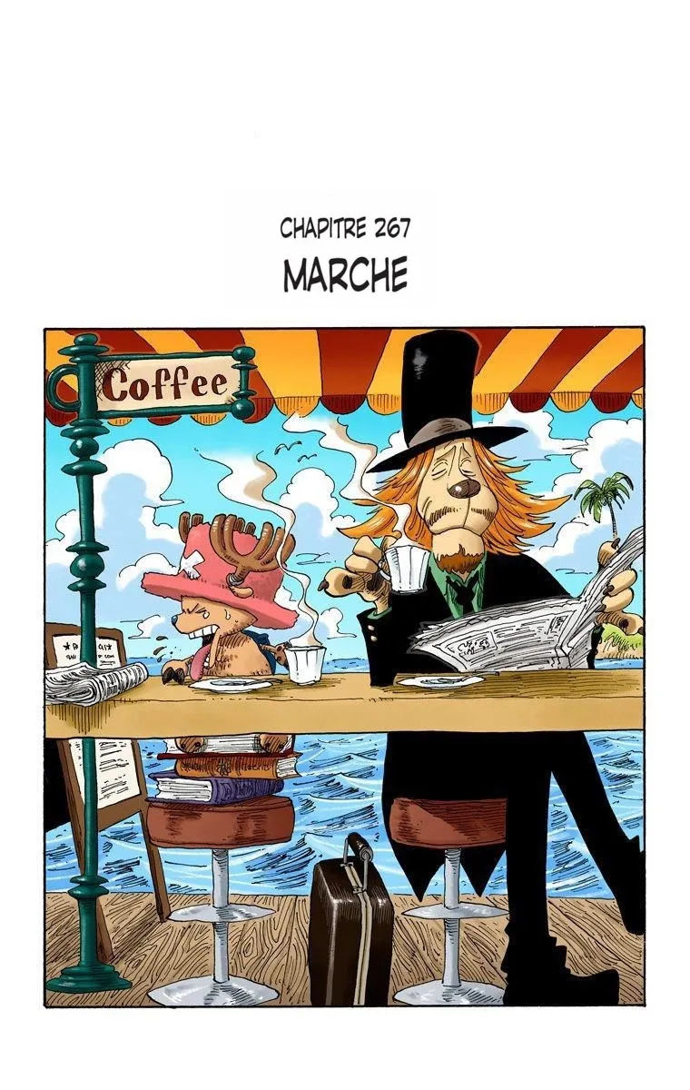 Read One Piece FR Manga Online