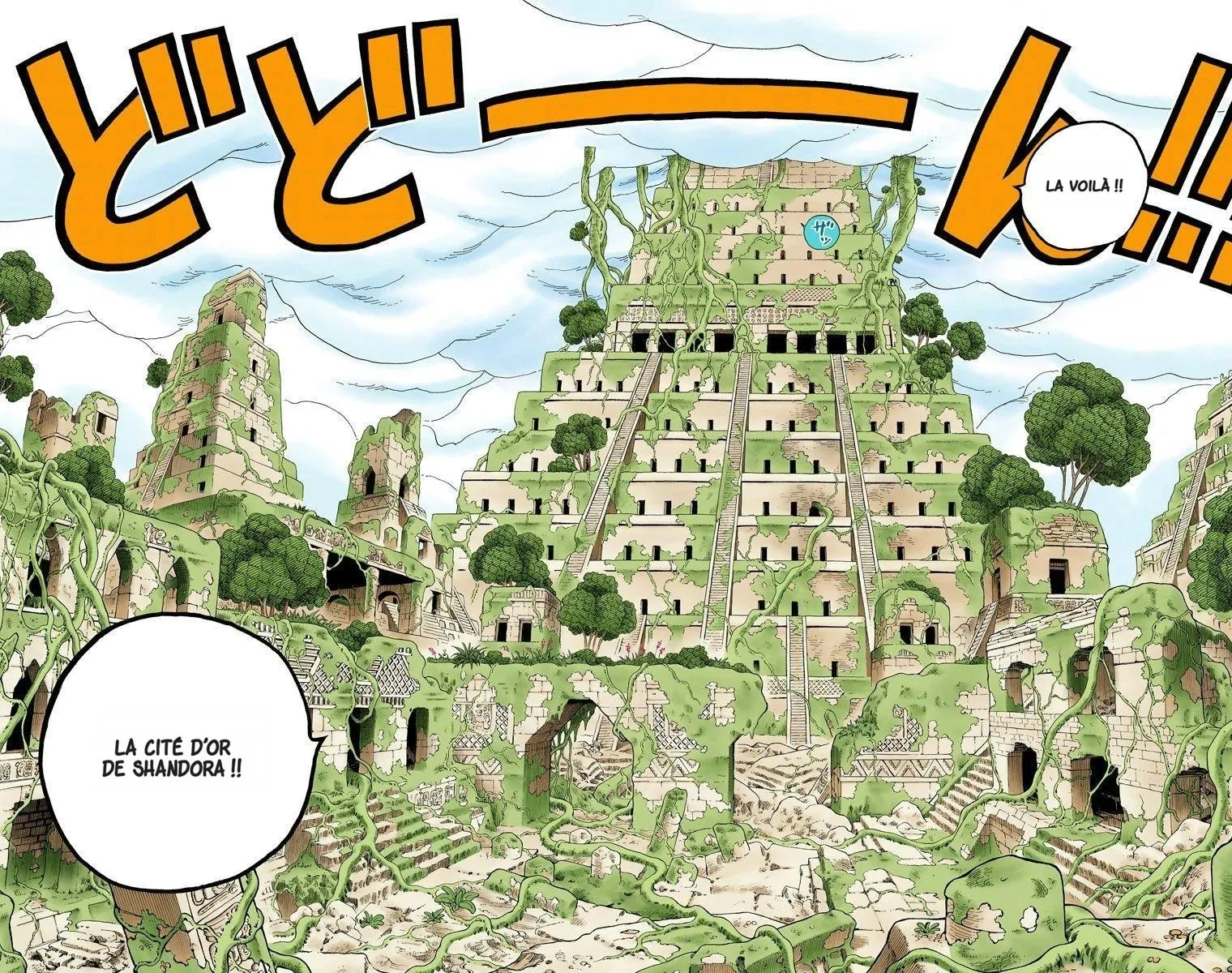 Read One Piece FR Manga Online